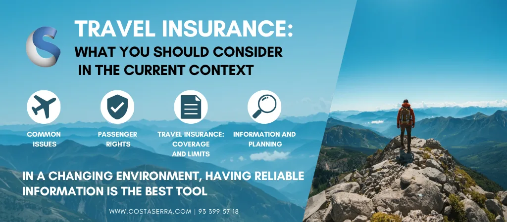 TRAVEL INSURANCE: WHAT TO CONSIDER IN THE CURRENT ...
